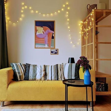 Apartment Mit Balkon In Hannover-Ahlem Esterno foto