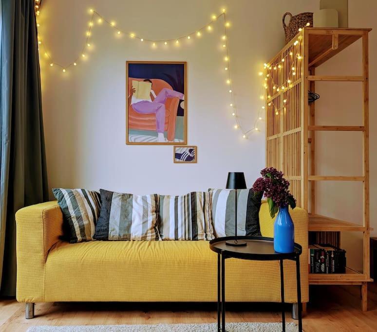 Apartment Mit Balkon In Hannover-Ahlem Esterno foto